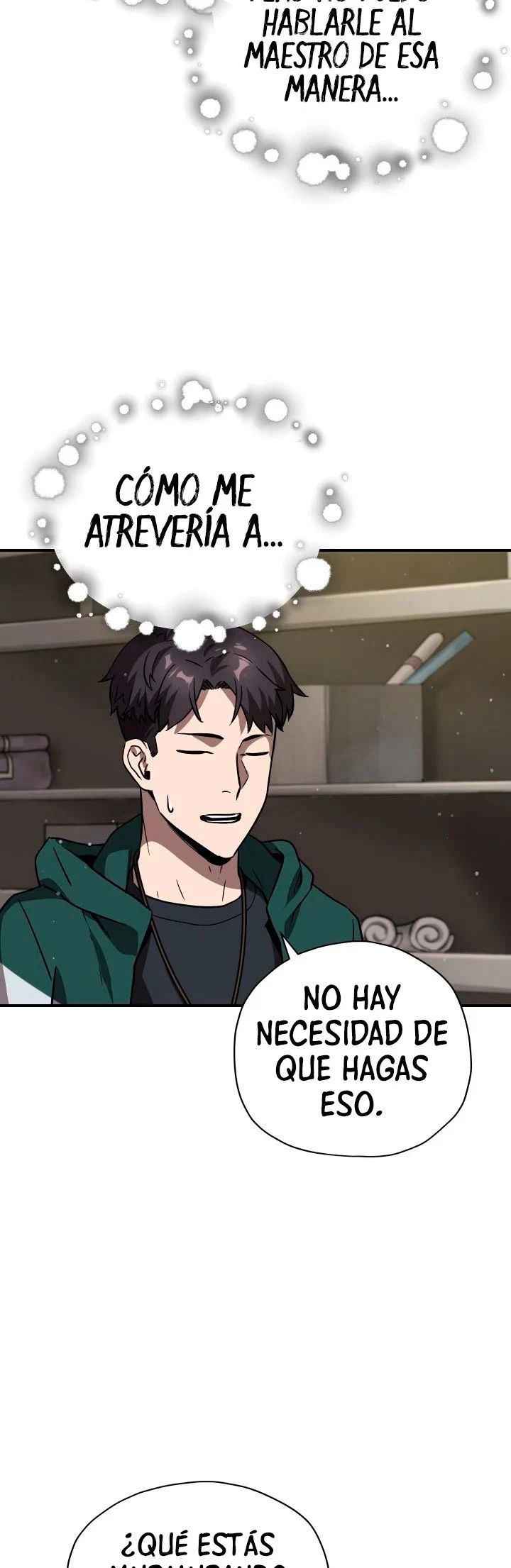 Read El jugador que no puede subir de nivel Manga Online