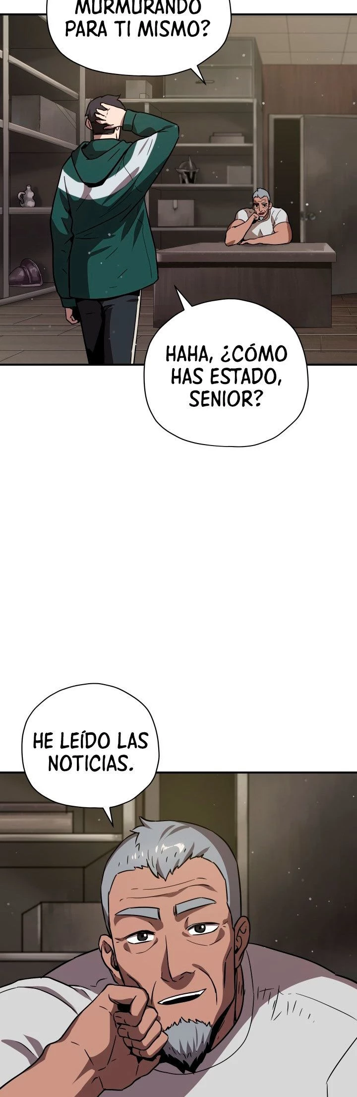 Read El jugador que no puede subir de nivel Manga Online