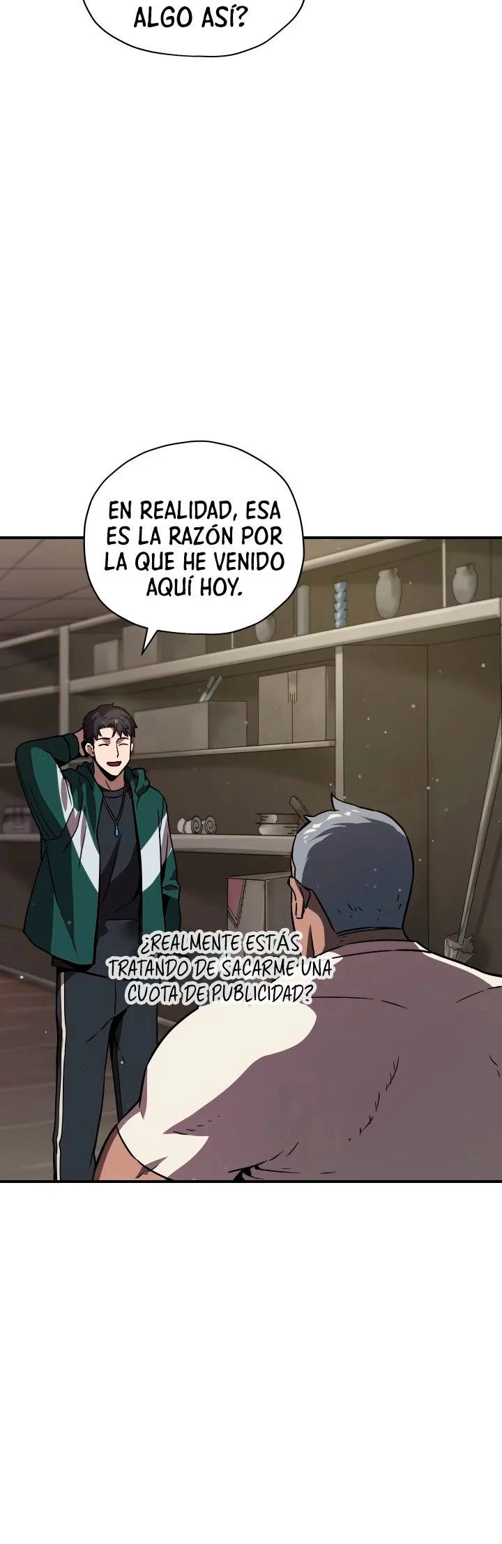 Read El jugador que no puede subir de nivel Manga Online