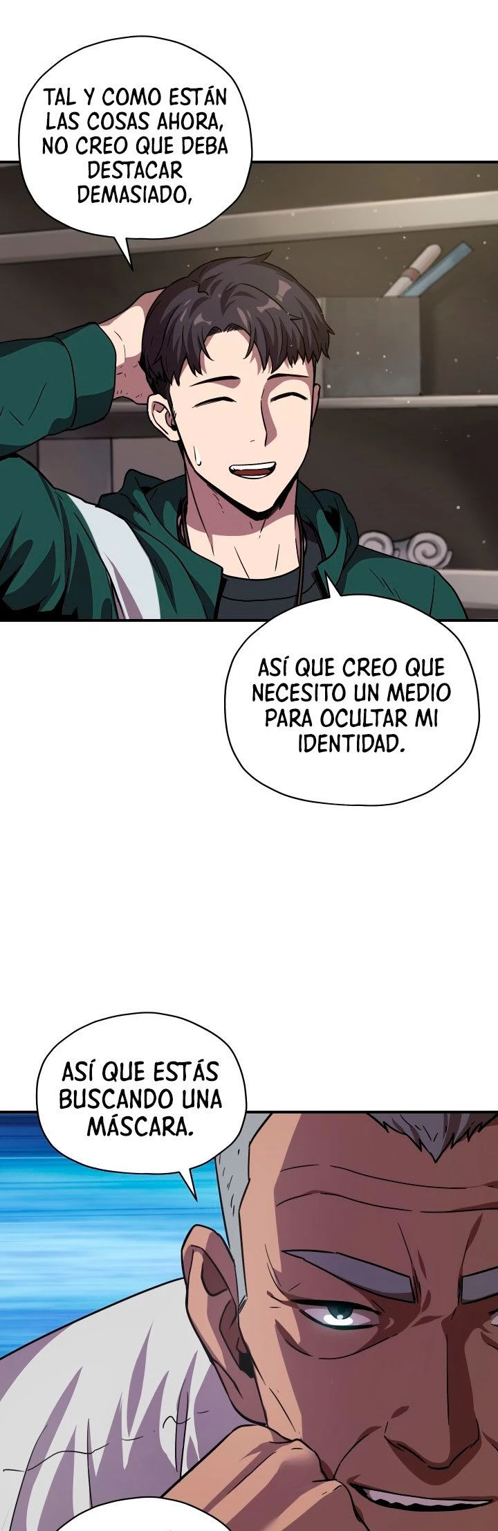 Read El jugador que no puede subir de nivel Manga Online