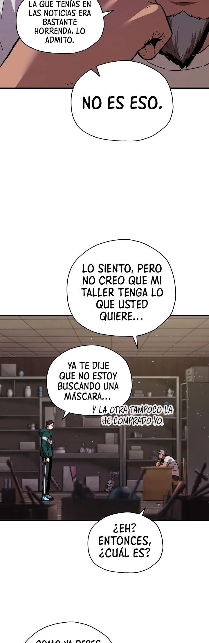Read El jugador que no puede subir de nivel Manga Online