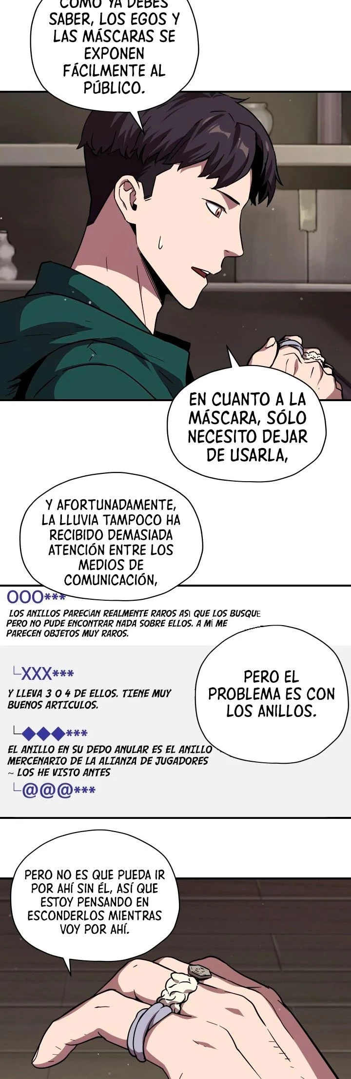 Read El jugador que no puede subir de nivel Manga Online