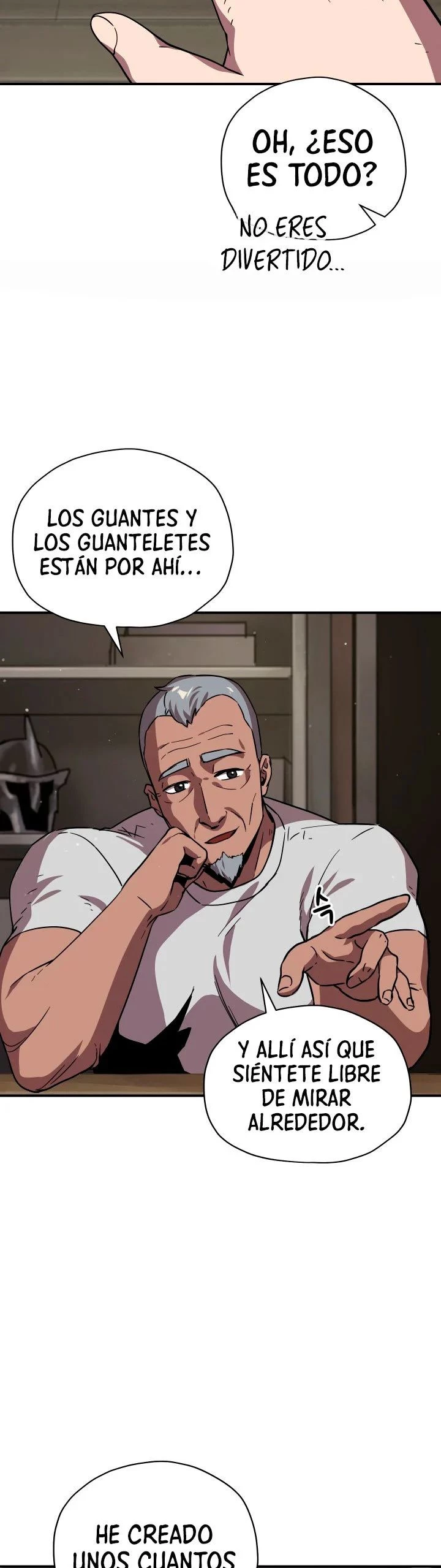 Read El jugador que no puede subir de nivel Manga Online