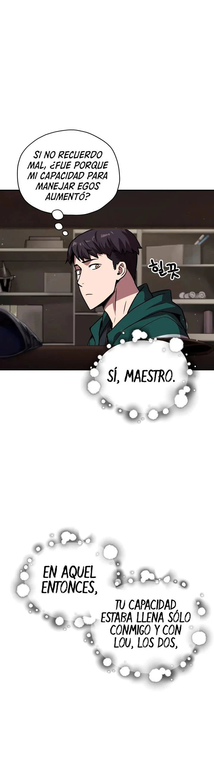 Read El jugador que no puede subir de nivel Manga Online