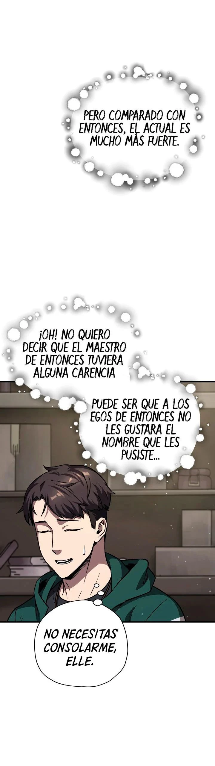 Read El jugador que no puede subir de nivel Manga Online