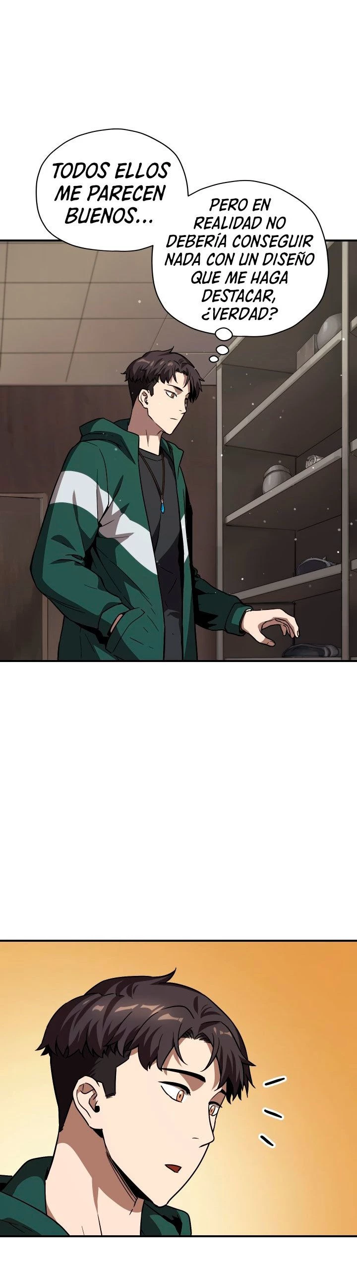 Read El jugador que no puede subir de nivel Manga Online