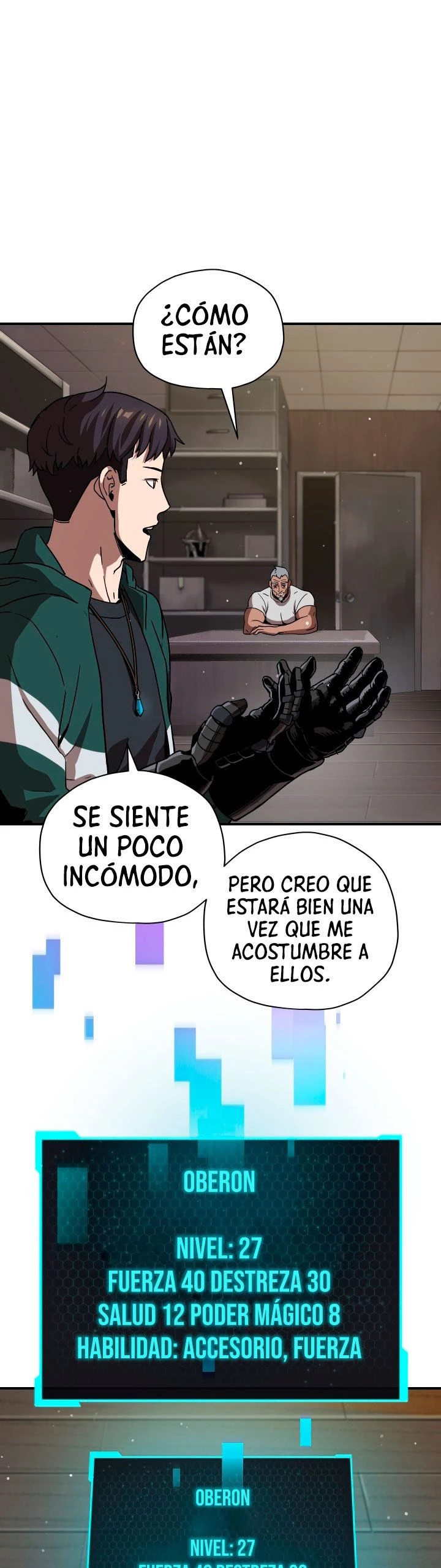Read El jugador que no puede subir de nivel Manga Online