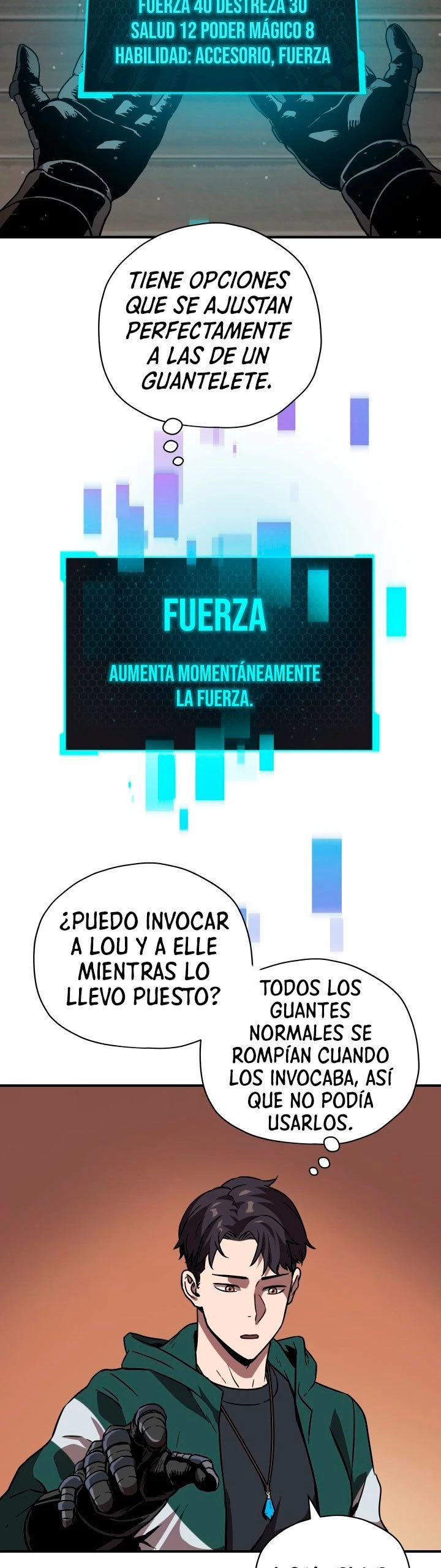 Read El jugador que no puede subir de nivel Manga Online