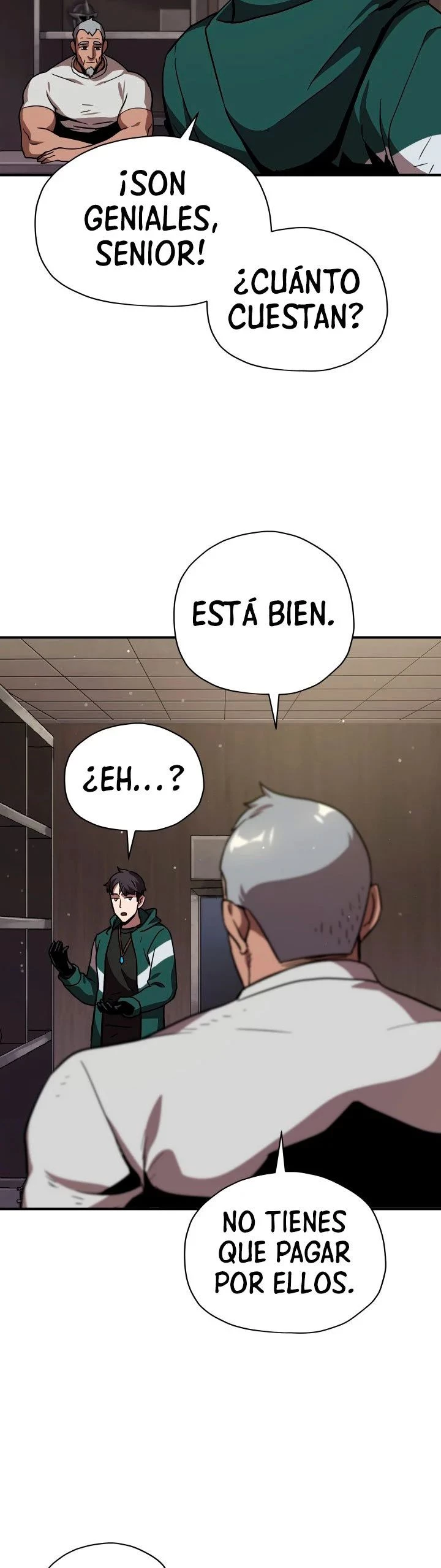 Read El jugador que no puede subir de nivel Manga Online