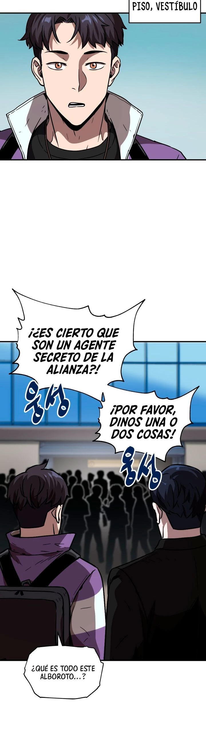 Read El jugador que no puede subir de nivel Manga Online