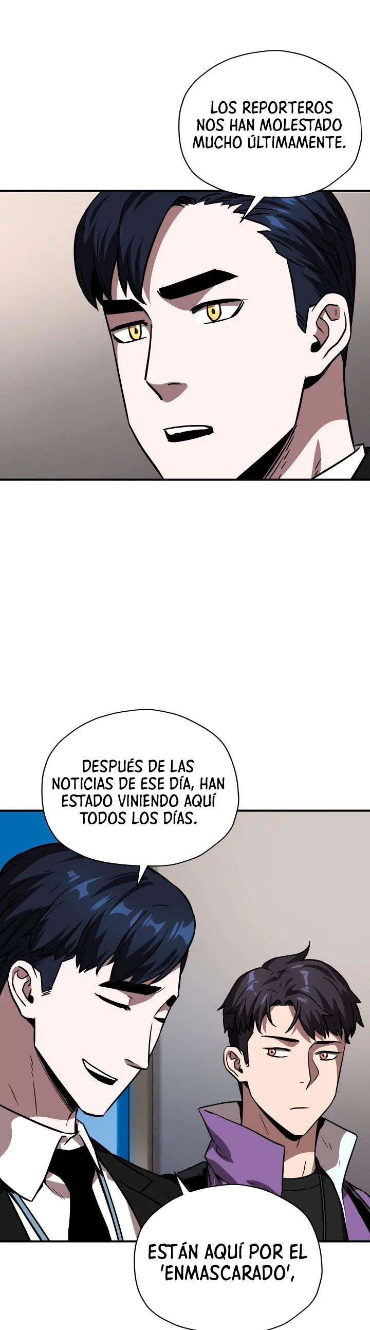 Read El jugador que no puede subir de nivel Manga Online