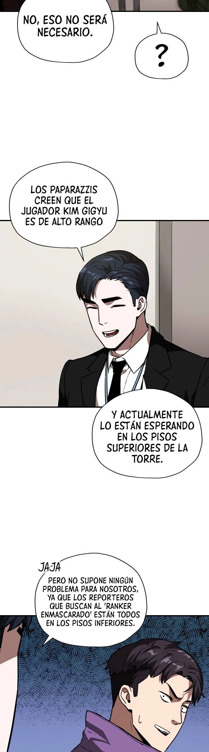 Read El jugador que no puede subir de nivel Manga Online