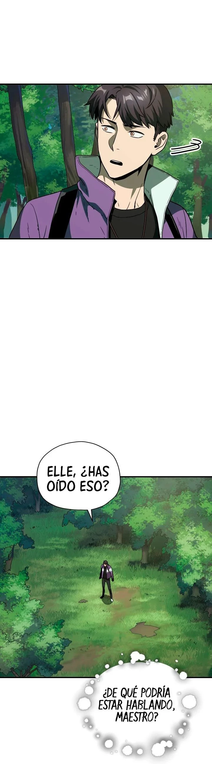 Read El jugador que no puede subir de nivel Manga Online