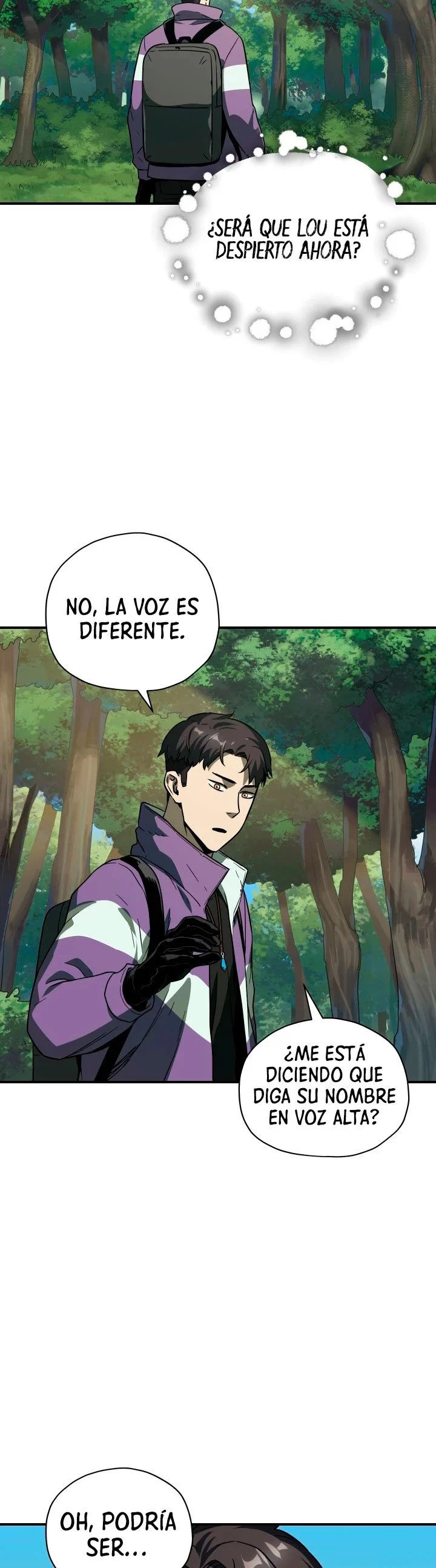 Read El jugador que no puede subir de nivel Manga Online