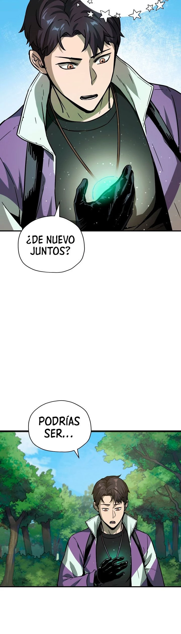 Read El jugador que no puede subir de nivel Manga Online