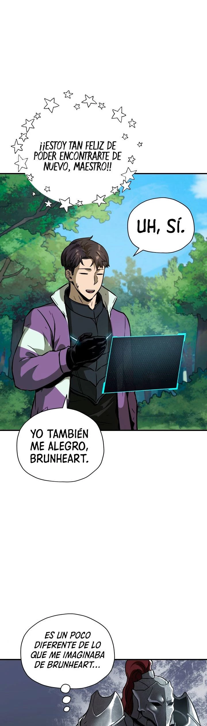 Read El jugador que no puede subir de nivel Manga Online