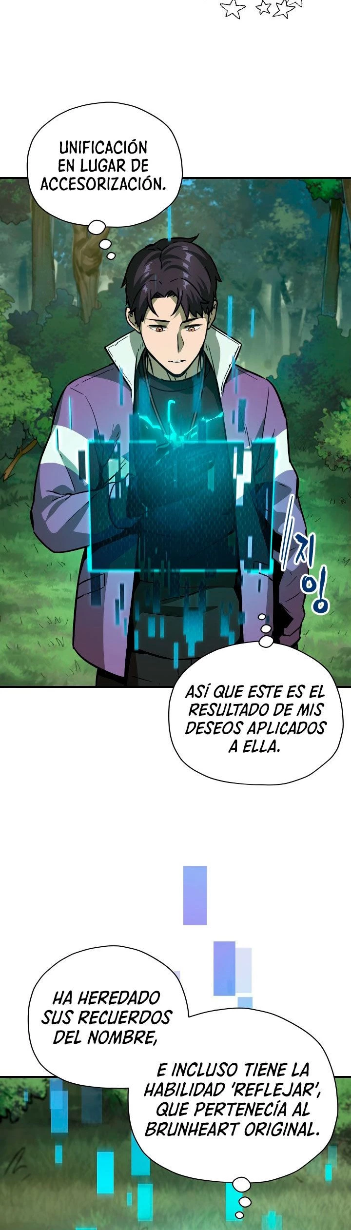 Read El jugador que no puede subir de nivel Manga Online