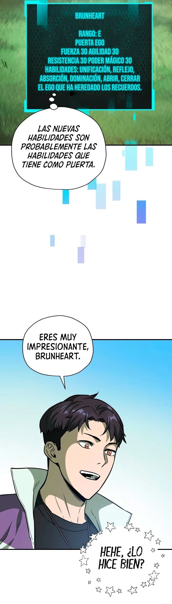 Read El jugador que no puede subir de nivel Manga Online