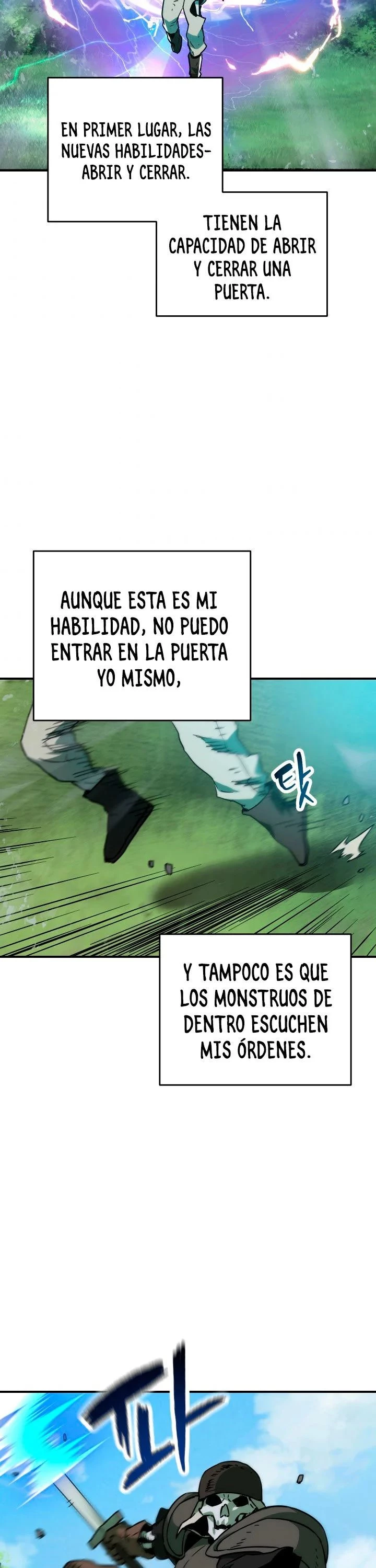 Read El jugador que no puede subir de nivel Manga Online