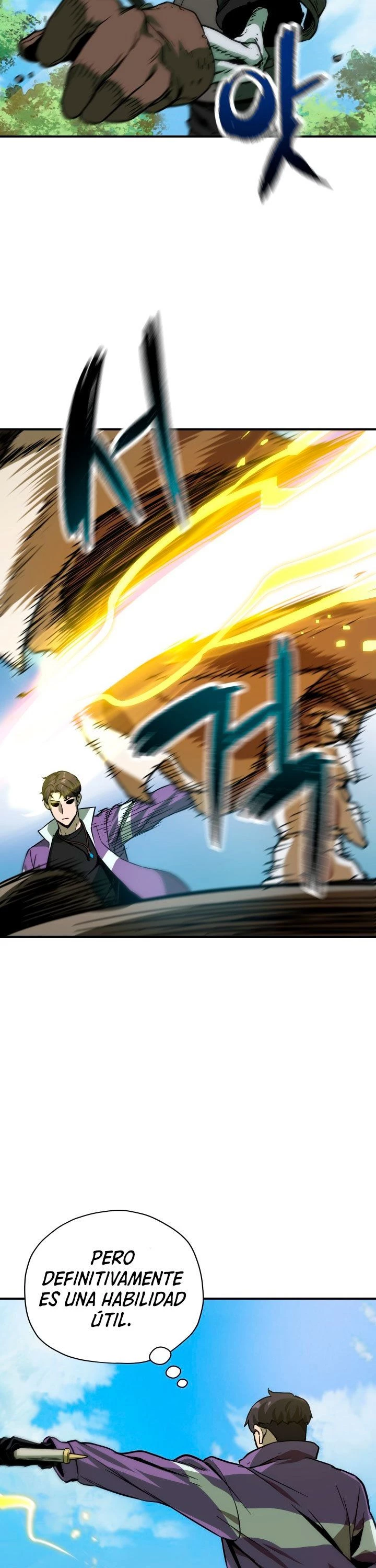 Read El jugador que no puede subir de nivel Manga Online