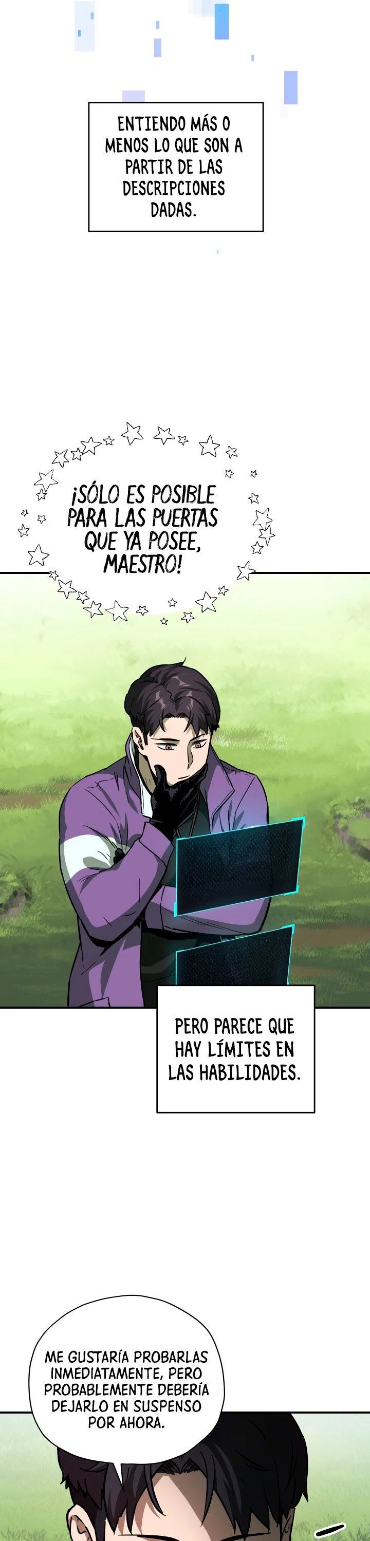 Read El jugador que no puede subir de nivel Manga Online