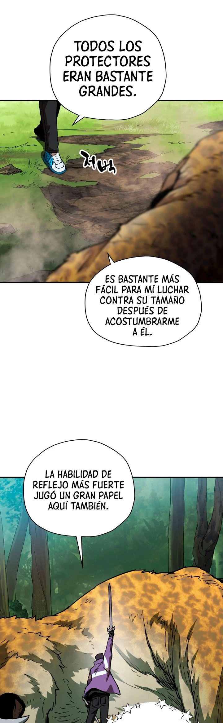 Read El jugador que no puede subir de nivel Manga Online