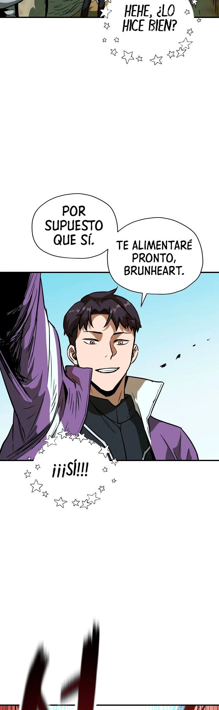 Read El jugador que no puede subir de nivel Manga Online