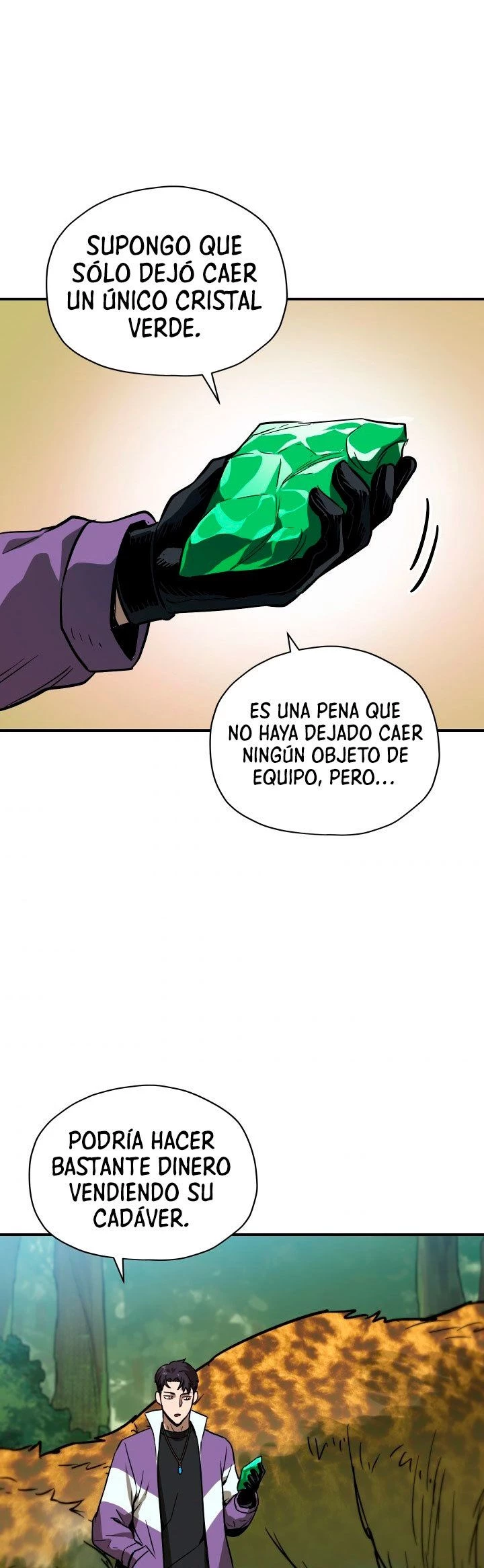 Read El jugador que no puede subir de nivel Manga Online