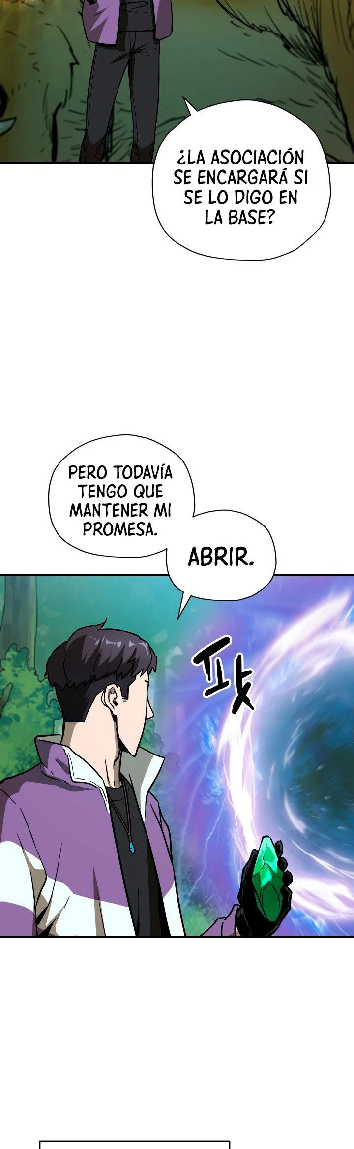 Read El jugador que no puede subir de nivel Manga Online