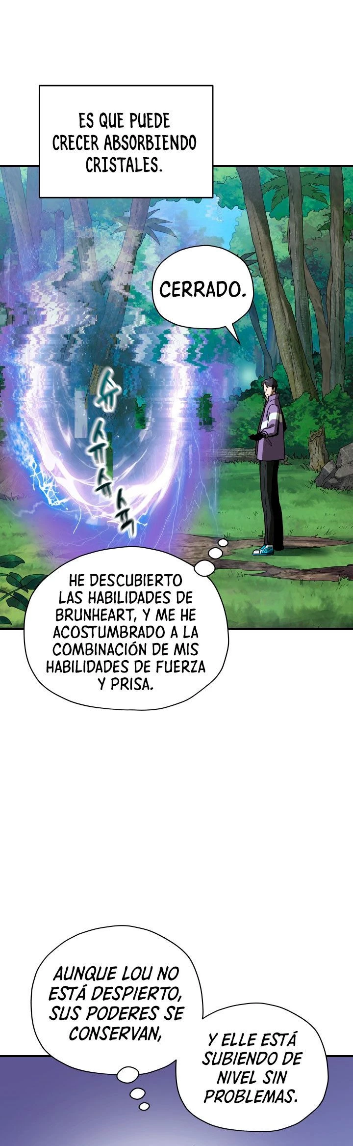 Read El jugador que no puede subir de nivel Manga Online