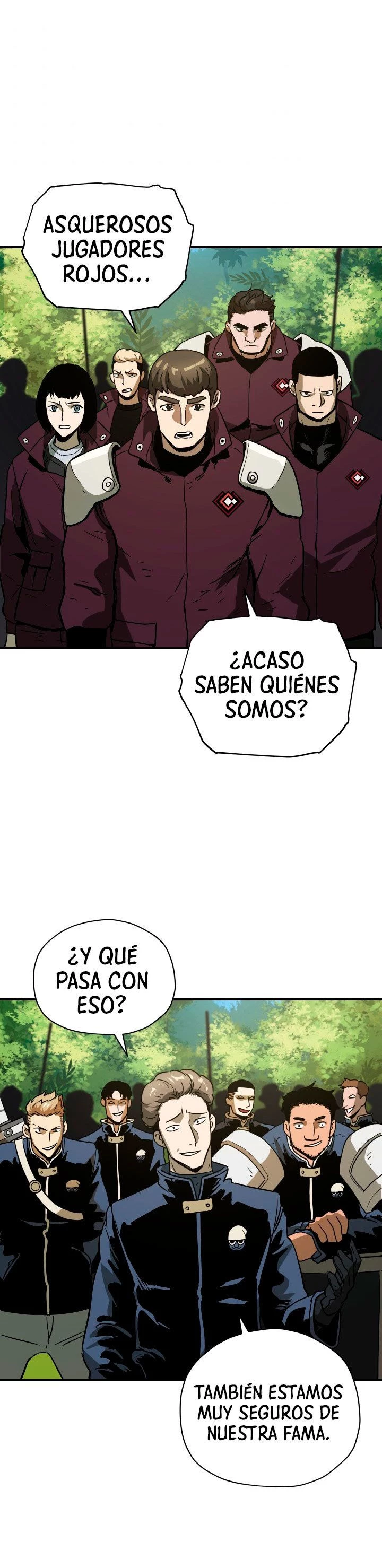 Read El jugador que no puede subir de nivel Manga Online