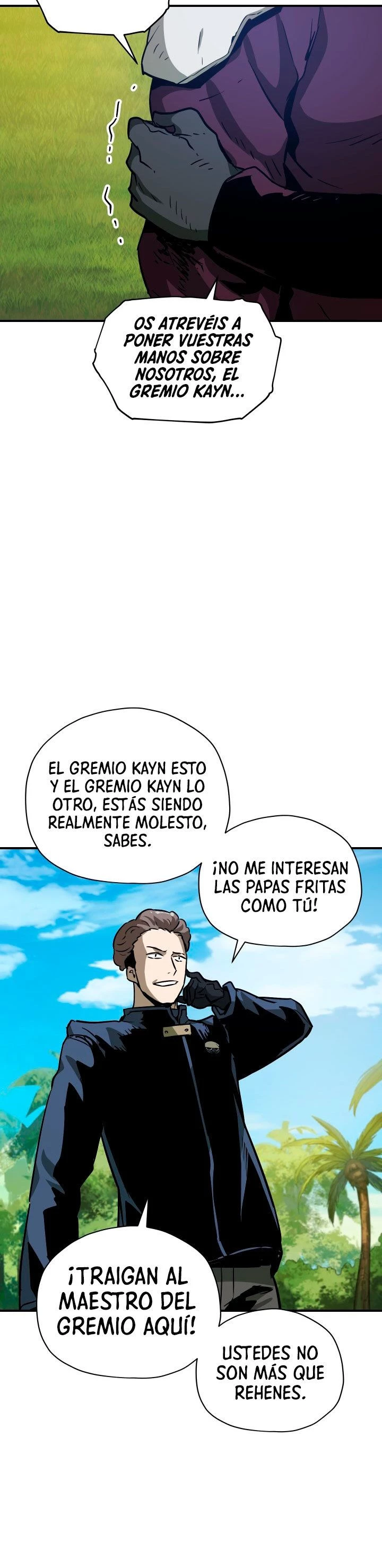 Read El jugador que no puede subir de nivel Manga Online