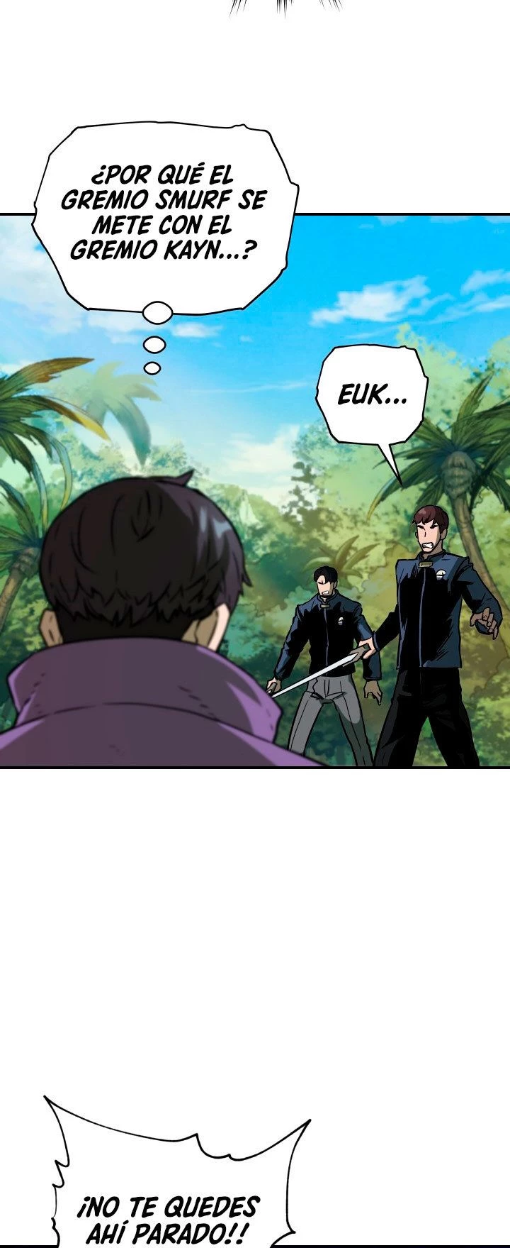 Read El jugador que no puede subir de nivel Manga Online