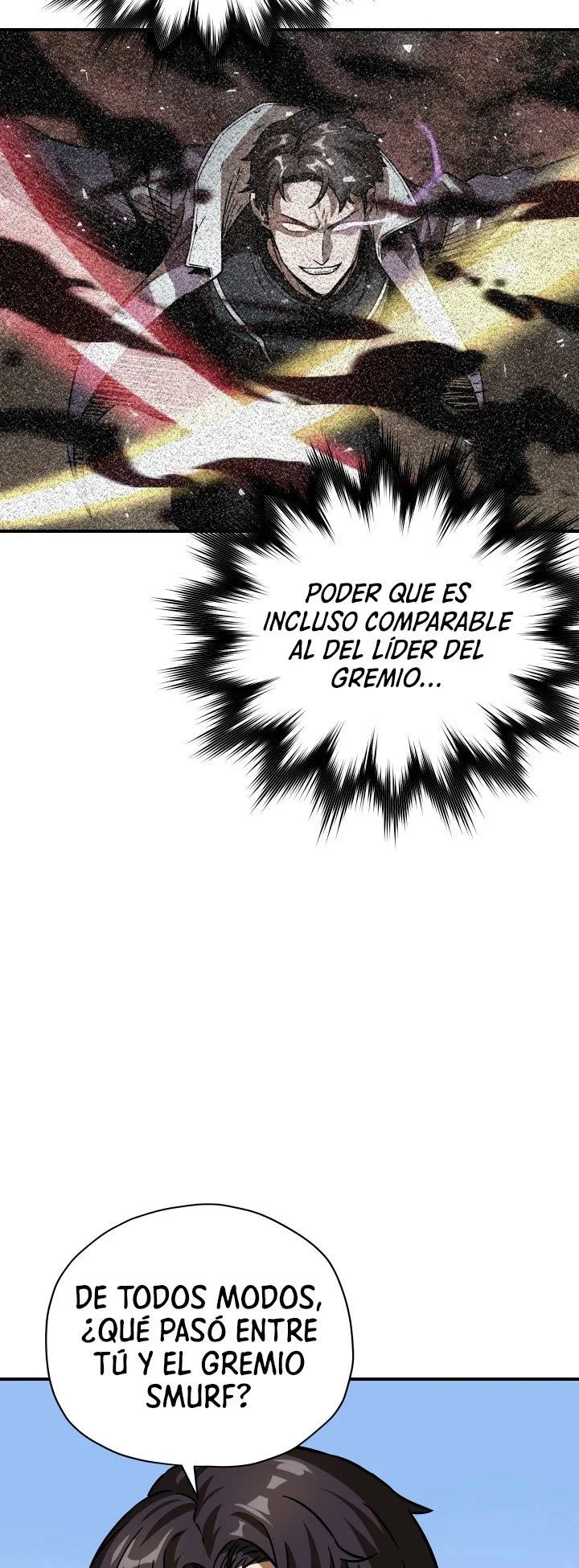 Read El jugador que no puede subir de nivel Manga Online