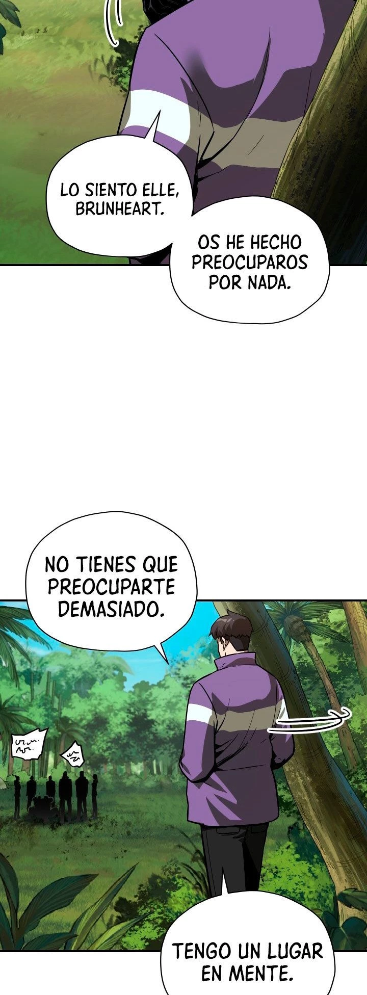 Read El jugador que no puede subir de nivel Manga Online