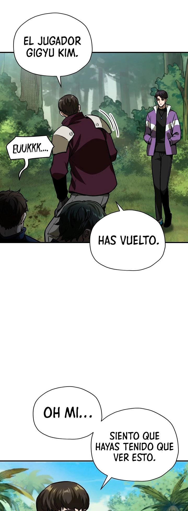 Read El jugador que no puede subir de nivel Manga Online