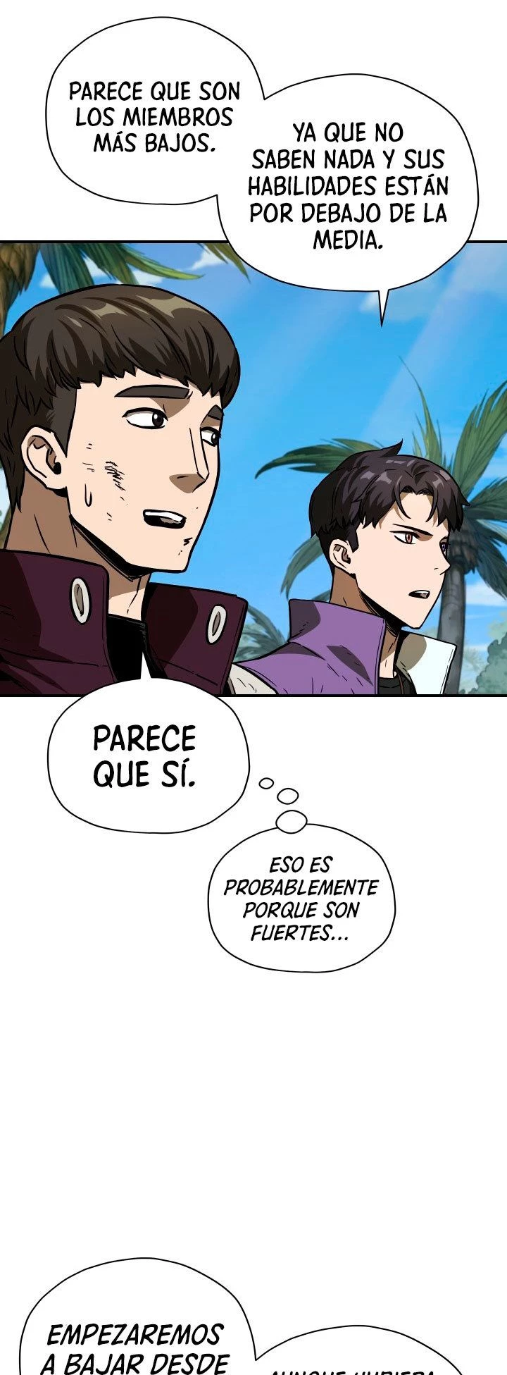 Read El jugador que no puede subir de nivel Manga Online