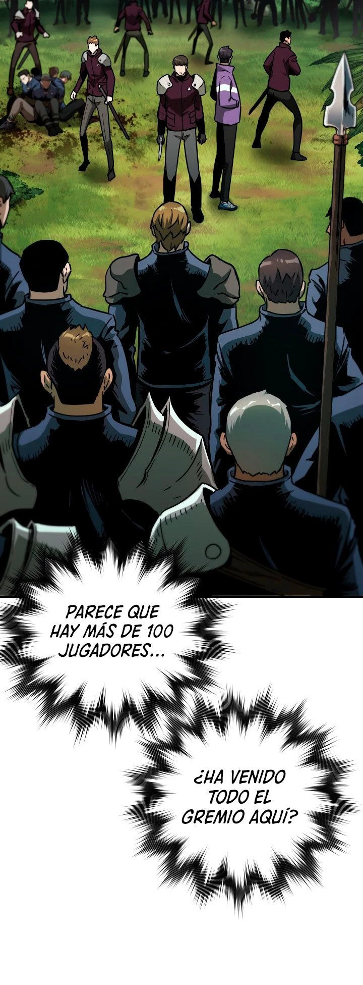 Read El jugador que no puede subir de nivel Manga Online