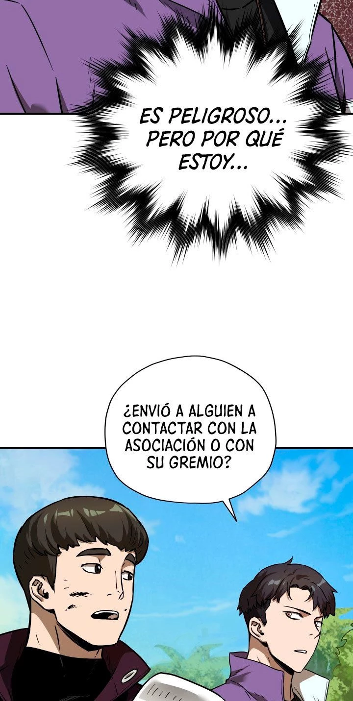 Read El jugador que no puede subir de nivel Manga Online