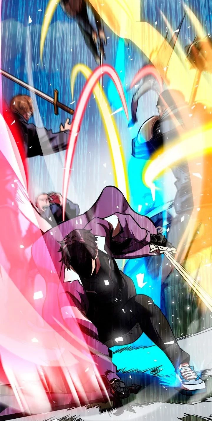 Read El jugador que no puede subir de nivel Manga Online