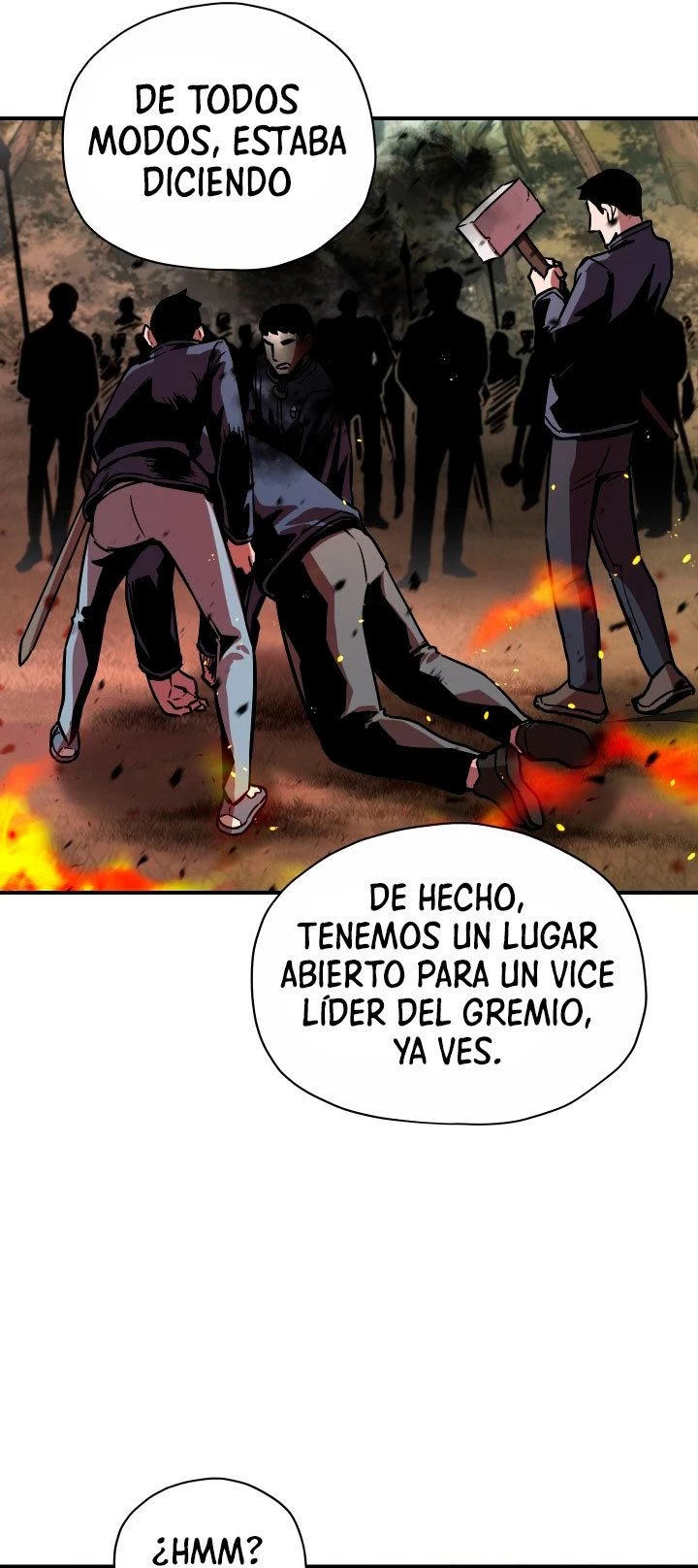 Read El jugador que no puede subir de nivel Manga Online