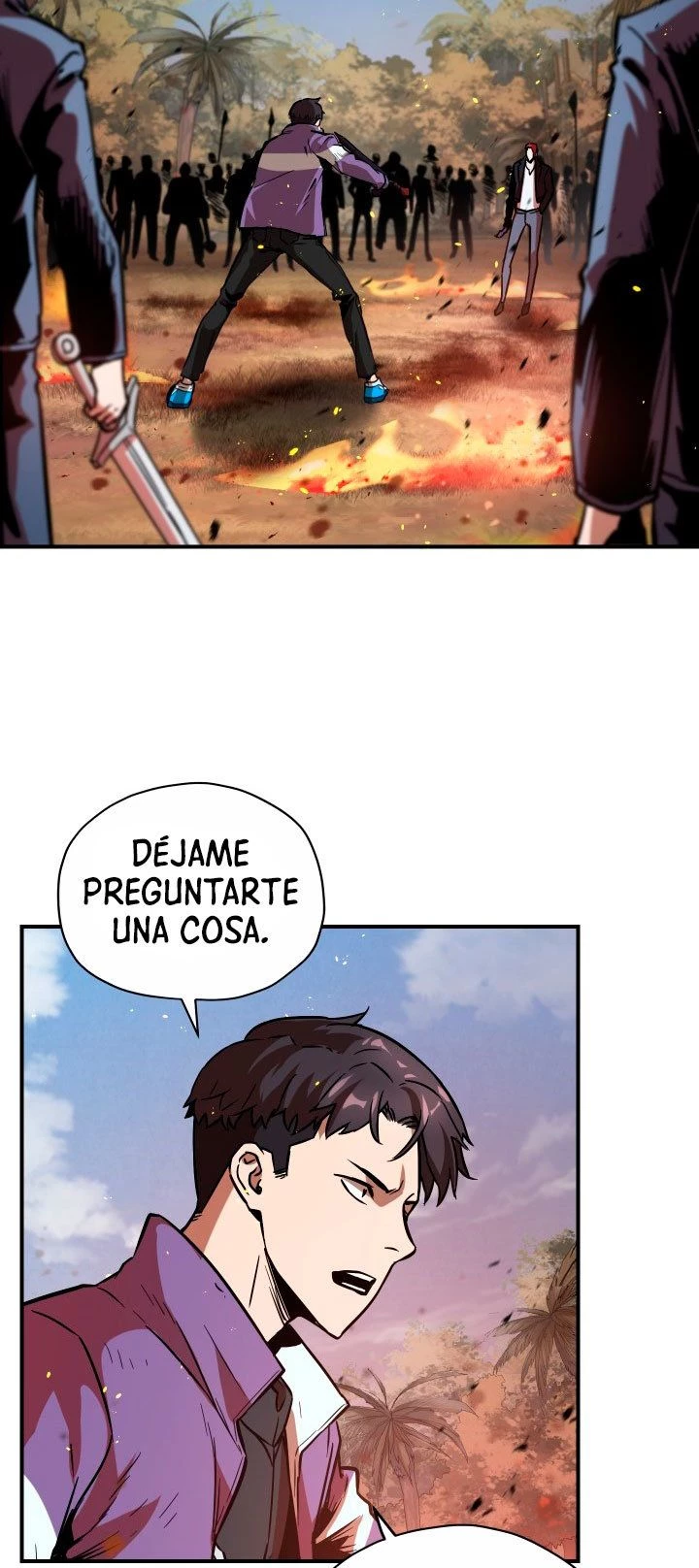 Read El jugador que no puede subir de nivel Manga Online