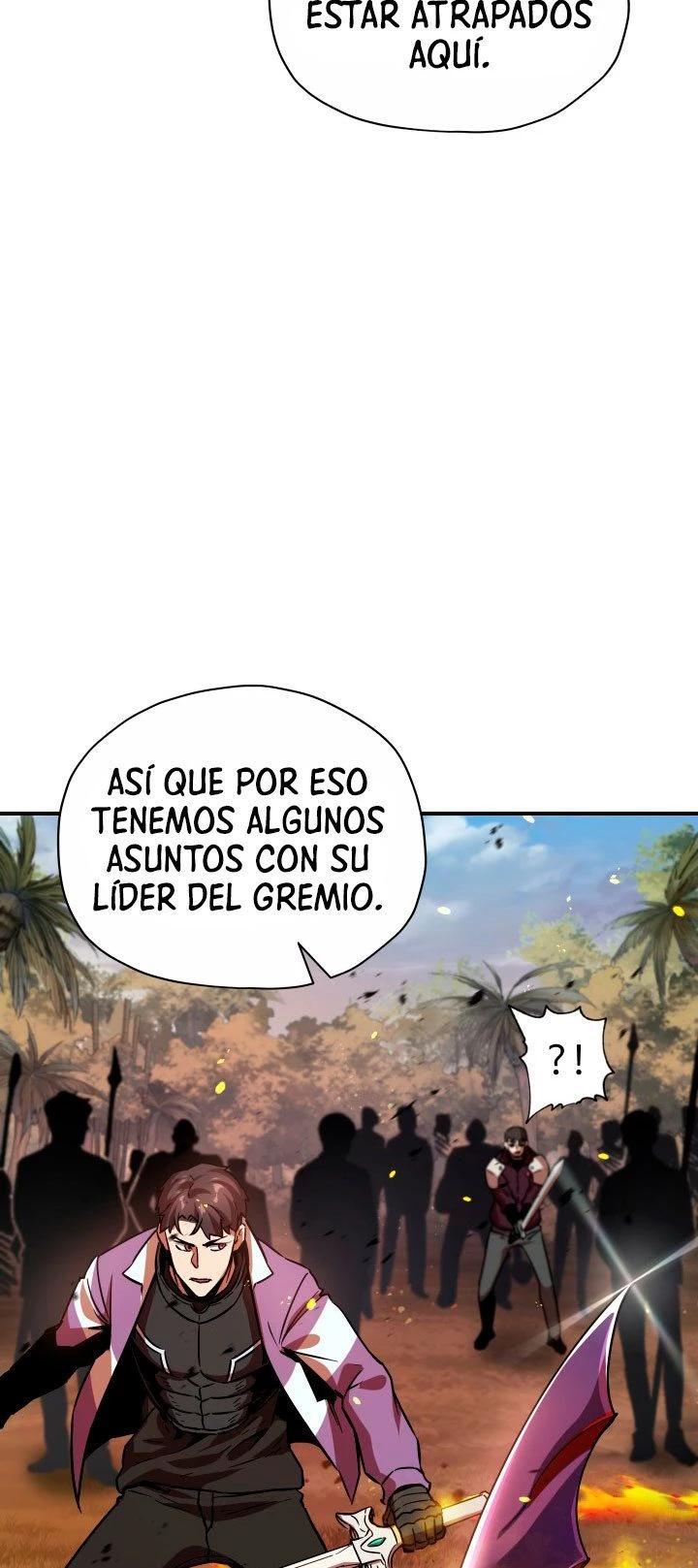 Read El jugador que no puede subir de nivel Manga Online
