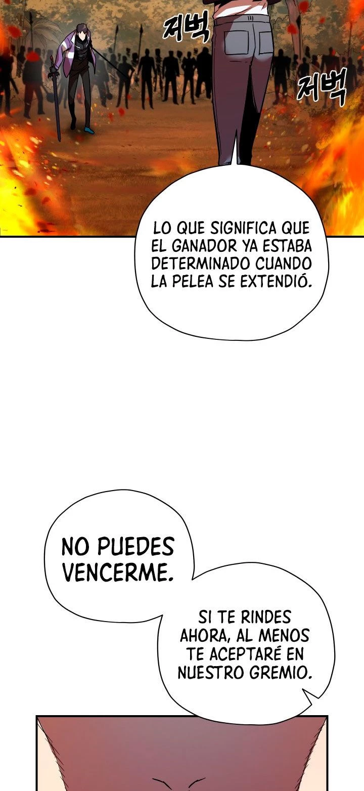 Read El jugador que no puede subir de nivel Manga Online