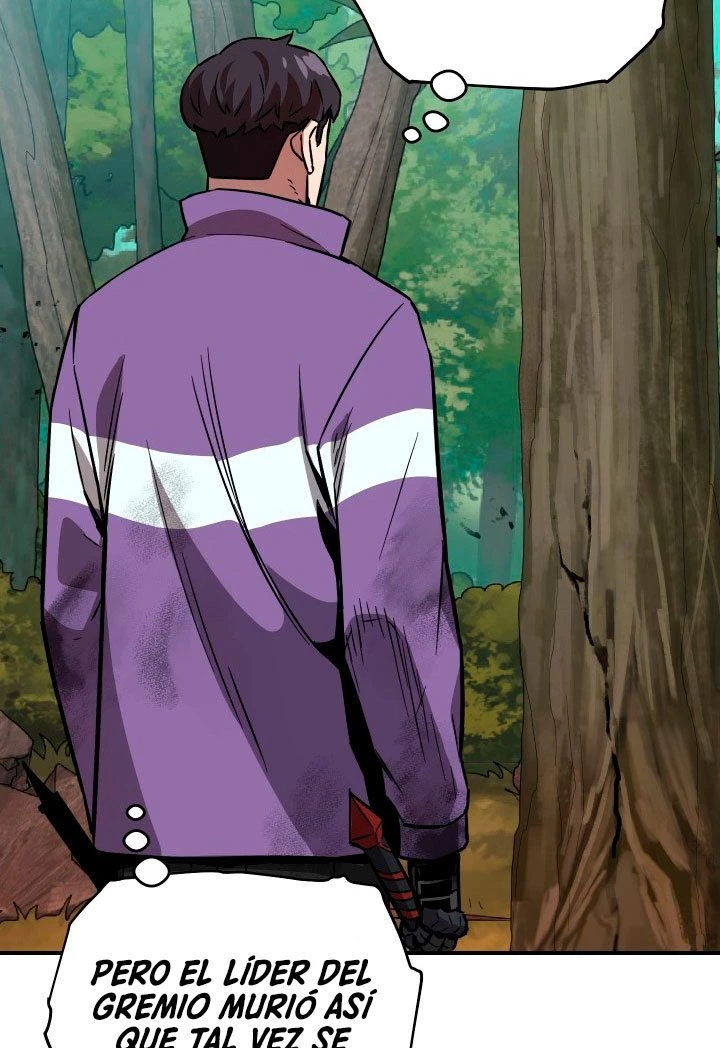 Read El jugador que no puede subir de nivel Manga Online