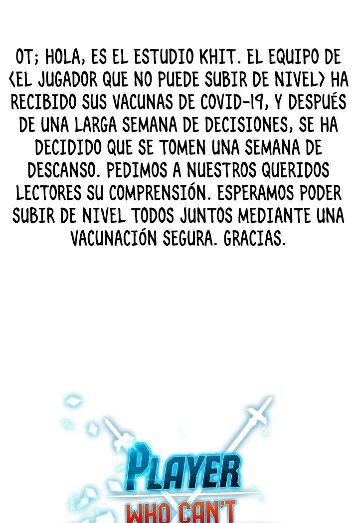 Read El jugador que no puede subir de nivel Manga Online