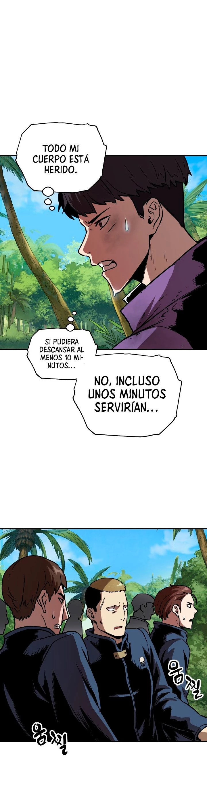 Read El jugador que no puede subir de nivel Manga Online