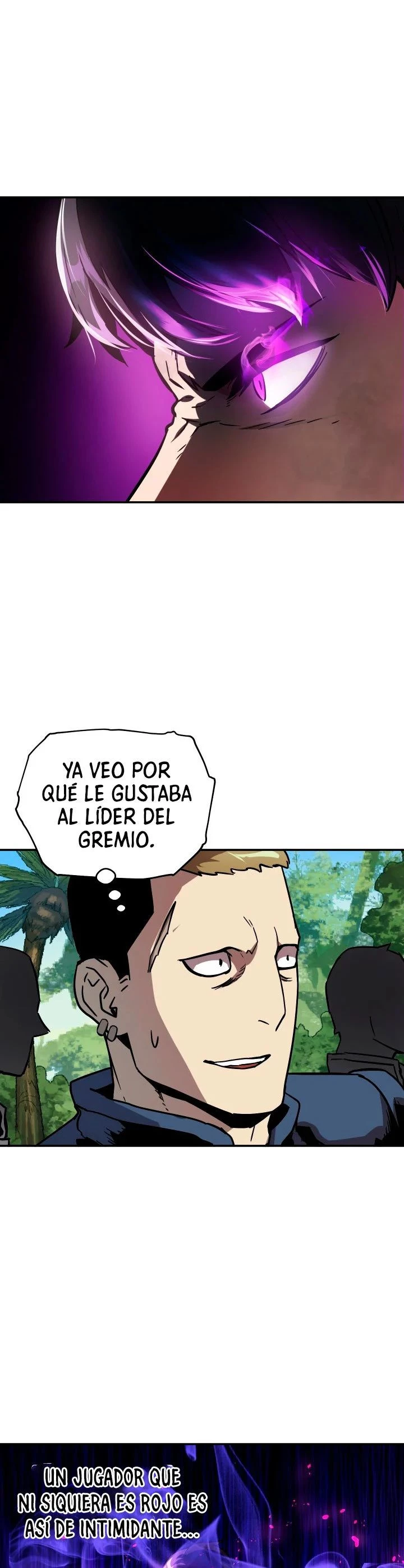 Read El jugador que no puede subir de nivel Manga Online