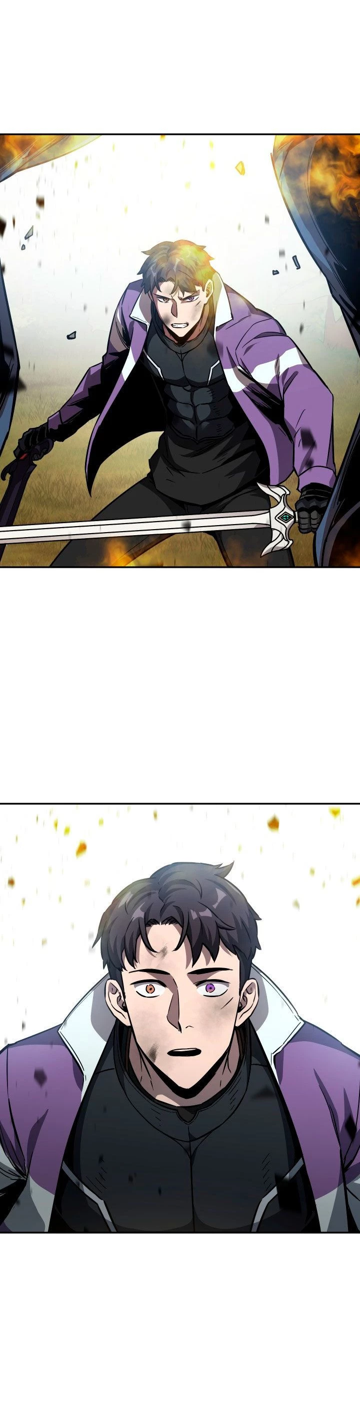 Read El jugador que no puede subir de nivel Manga Online