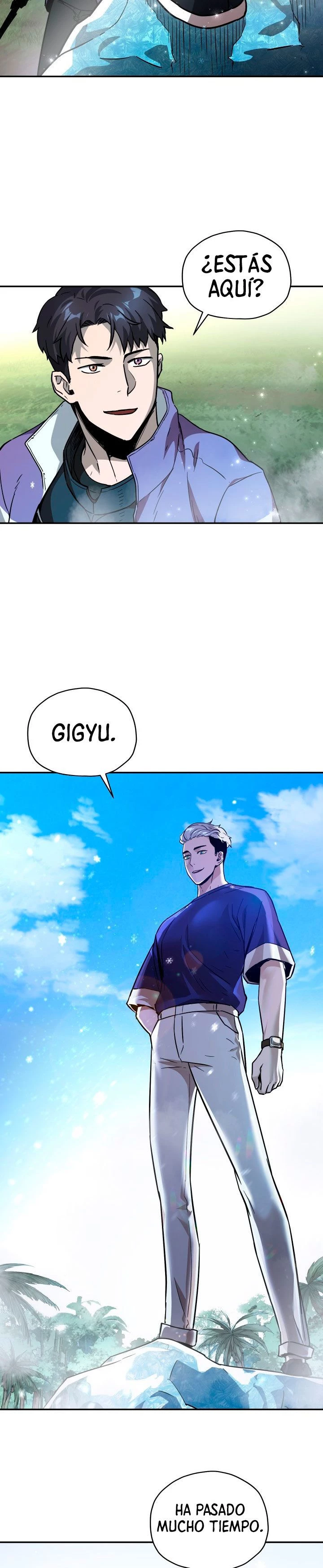 Read El jugador que no puede subir de nivel Manga Online